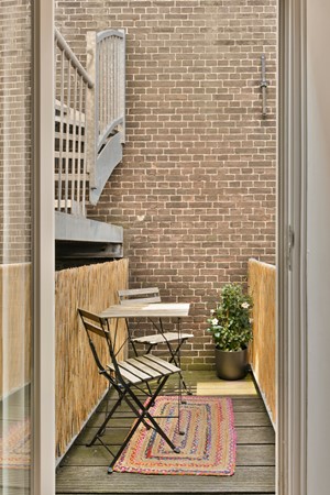 Foto - Verkocht onder voorbehoud: Marnixstraat 315D, 1016 TB Amsterdam